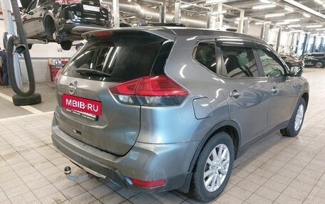 Nissan X-Trail, 2018 год, 1 897 000 рублей, 4 фотография