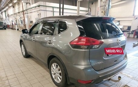 Nissan X-Trail, 2018 год, 1 897 000 рублей, 3 фотография