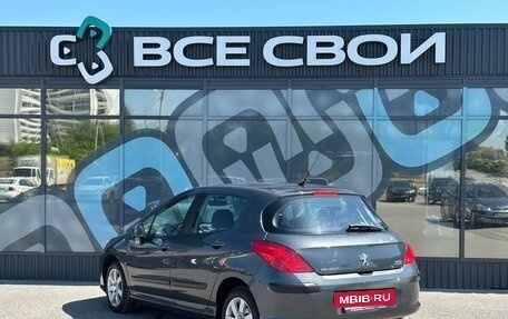 Peugeot 308 II, 2008 год, 480 000 рублей, 3 фотография