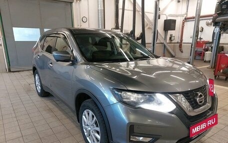 Nissan X-Trail, 2018 год, 1 897 000 рублей, 2 фотография