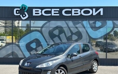 Peugeot 308 II, 2008 год, 480 000 рублей, 1 фотография