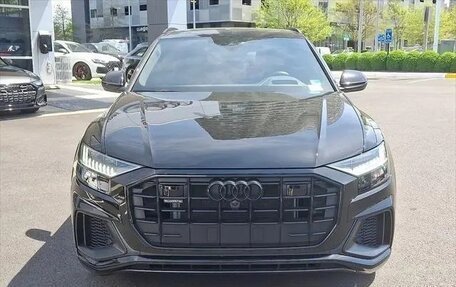 Audi Q8 I, 2022 год, 6 927 920 рублей, 1 фотография