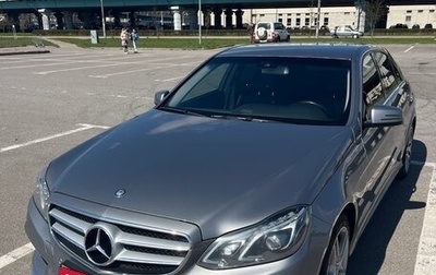 Mercedes-Benz E-Класс, 2013 год, 1 950 000 рублей, 1 фотография