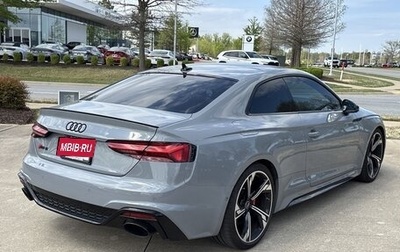 Audi RS 5, 2022 год, 7 390 000 рублей, 1 фотография