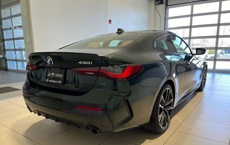 BMW 4 серия, 2022 год, 5 133 000 рублей, 3 фотография