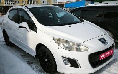 Peugeot 308 II, 2011 год, 515 000 рублей, 1 фотография