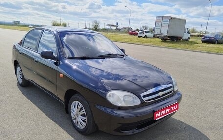 Chevrolet Lanos I, 2007 год, 318 000 рублей, 1 фотография
