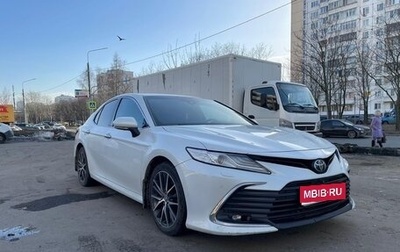Toyota Camry, 2021 год, 3 500 000 рублей, 1 фотография