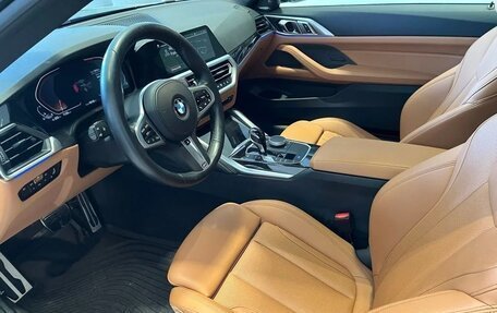 BMW 4 серия, 2022 год, 5 133 000 рублей, 13 фотография