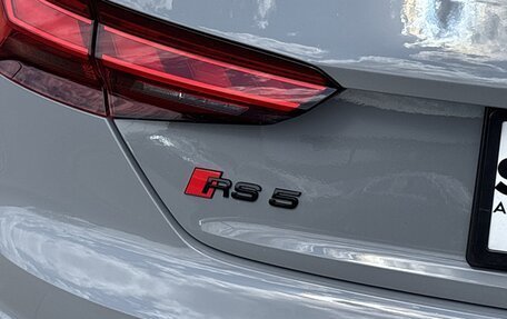 Audi RS 5, 2022 год, 7 390 000 рублей, 3 фотография