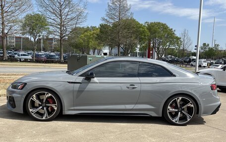 Audi RS 5, 2022 год, 7 390 000 рублей, 5 фотография