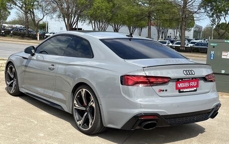 Audi RS 5, 2022 год, 7 390 000 рублей, 4 фотография