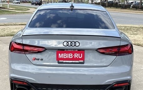 Audi RS 5, 2022 год, 7 390 000 рублей, 2 фотография