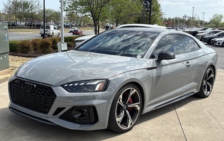 Audi RS 5, 2022 год, 7 390 000 рублей, 6 фотография