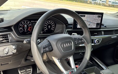 Audi RS 5, 2022 год, 7 390 000 рублей, 12 фотография
