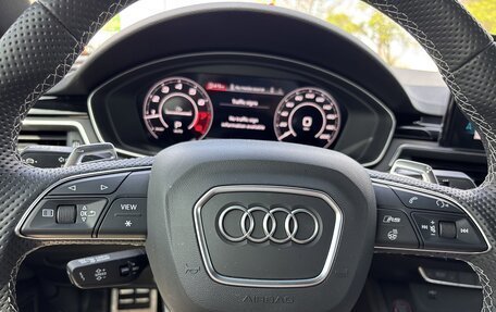 Audi RS 5, 2022 год, 7 390 000 рублей, 23 фотография