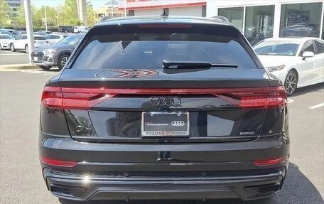 Audi Q8 I, 2022 год, 6 927 920 рублей, 4 фотография