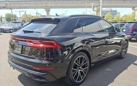 Audi Q8 I, 2022 год, 6 927 920 рублей, 3 фотография