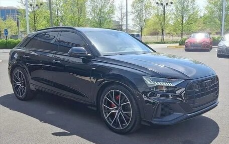 Audi Q8 I, 2022 год, 6 927 920 рублей, 2 фотография
