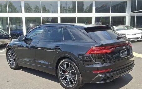 Audi Q8 I, 2022 год, 6 927 920 рублей, 5 фотография
