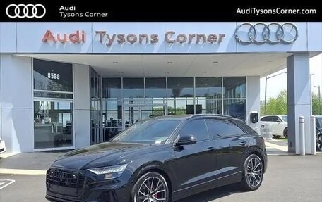Audi Q8 I, 2022 год, 6 927 920 рублей, 9 фотография