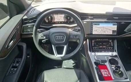 Audi Q8 I, 2022 год, 6 927 920 рублей, 11 фотография