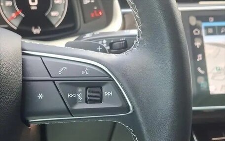 Audi Q8 I, 2022 год, 6 927 920 рублей, 23 фотография