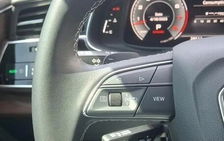 Audi Q8 I, 2022 год, 6 927 920 рублей, 22 фотография