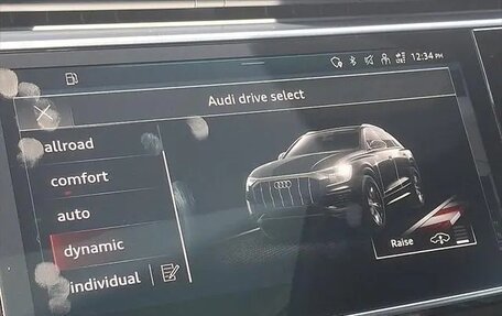 Audi Q8 I, 2022 год, 6 927 920 рублей, 25 фотография