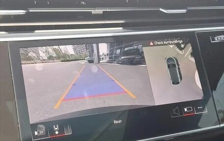 Audi Q8 I, 2022 год, 6 927 920 рублей, 18 фотография