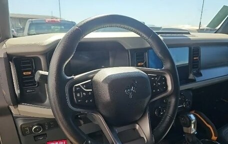 Ford Bronco, 2022 год, 83 086 рублей, 6 фотография