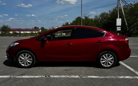 KIA Cerato III, 2013 год, 950 000 рублей, 3 фотография