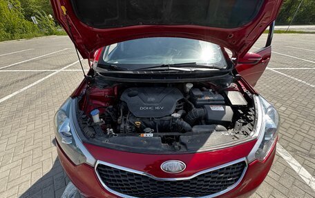 KIA Cerato III, 2013 год, 950 000 рублей, 11 фотография
