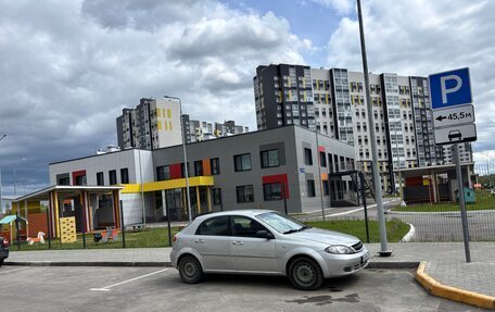 Chevrolet Lacetti, 2011 год, 600 000 рублей, 6 фотография