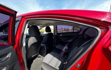 KIA Cerato III, 2013 год, 950 000 рублей, 10 фотография