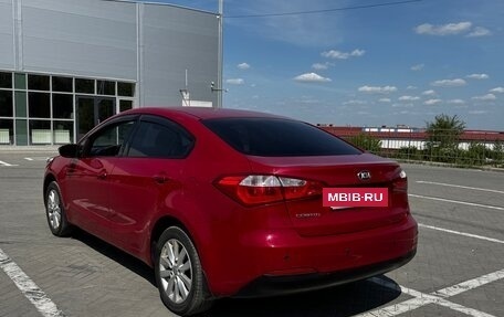 KIA Cerato III, 2013 год, 950 000 рублей, 4 фотография
