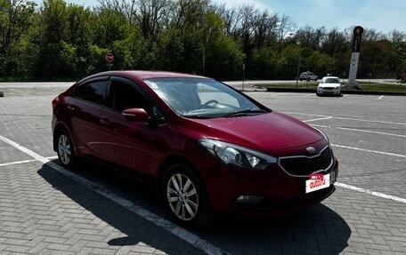 KIA Cerato III, 2013 год, 950 000 рублей, 5 фотография