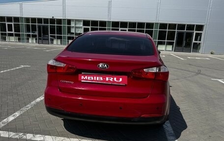 KIA Cerato III, 2013 год, 950 000 рублей, 8 фотография