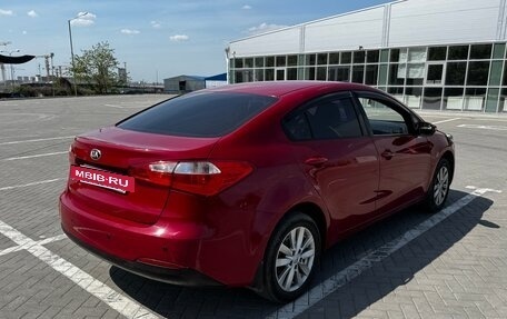 KIA Cerato III, 2013 год, 950 000 рублей, 7 фотография