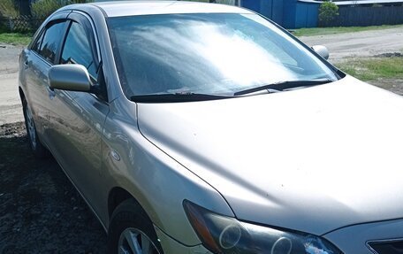 Toyota Camry, 2007 год, 1 600 000 рублей, 6 фотография