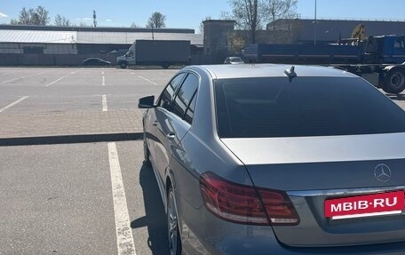 Mercedes-Benz E-Класс, 2013 год, 1 950 000 рублей, 6 фотография