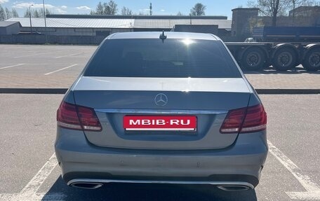 Mercedes-Benz E-Класс, 2013 год, 1 950 000 рублей, 5 фотография