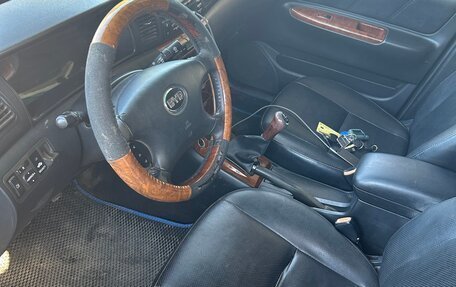 BYD F3 I, 2008 год, 275 000 рублей, 9 фотография