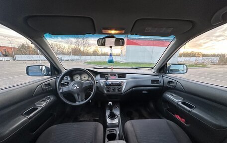 Mitsubishi Lancer IX, 2006 год, 375 000 рублей, 4 фотография