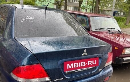 Mitsubishi Lancer IX, 2006 год, 375 000 рублей, 5 фотография