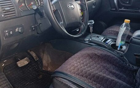 KIA Sorento IV, 2007 год, 730 000 рублей, 9 фотография
