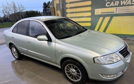 Nissan Almera Classic, 2006 год, 455 000 рублей, 3 фотография