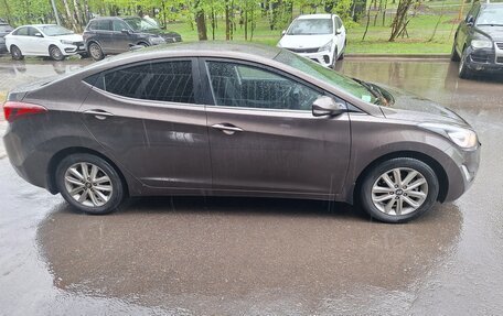 Hyundai Elantra V, 2014 год, 1 250 000 рублей, 3 фотография