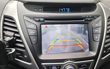 Hyundai Elantra V, 2014 год, 1 250 000 рублей, 7 фотография