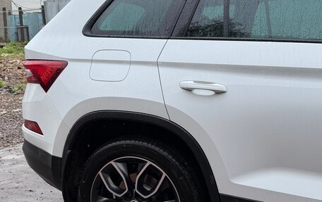 Skoda Kodiaq I, 2022 год, 4 250 000 рублей, 4 фотография